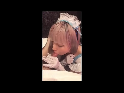 ❤️ Yapon buti [mayuka], frantsuz xizmatkori kostyumi, 1-qism, portlash va loson bilan silkitish Super porno bizda uz.cutebento.top ❌️❤